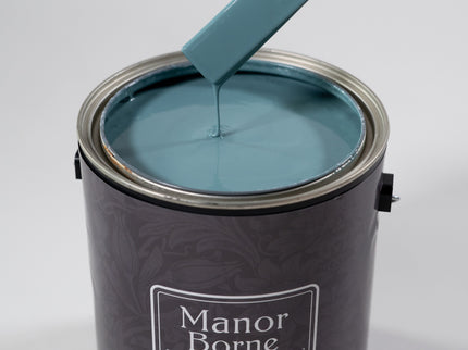 Rain Please Go Away - Manor Borne Wall Paint