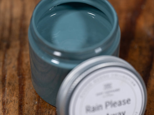 Rain Please Go Away - Manor Borne Wall Paint