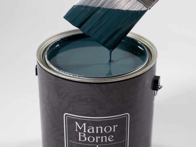 Take it all in - Manor Borne Wall Paint