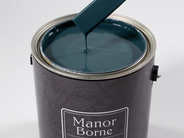 Take it all in - Manor Borne Wall Paint