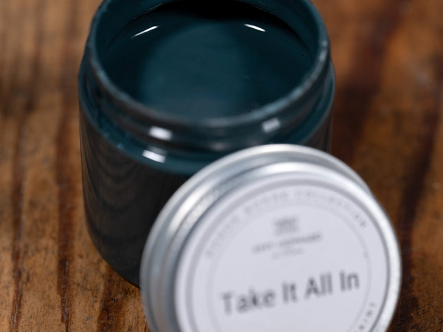 Take it all in - Manor Borne Wall Paint