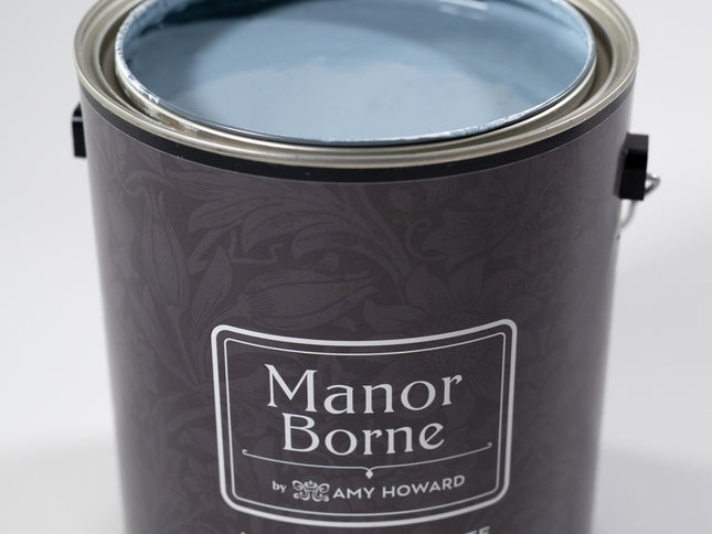 High Hampton Getaway - Manor Borne Wall Paint