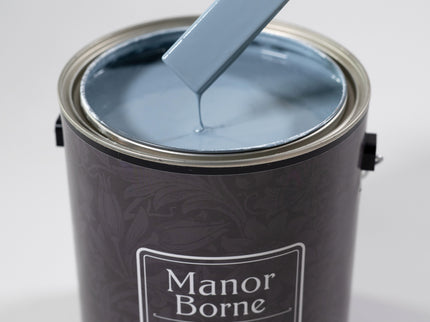 High Hampton Getaway - Manor Borne Wall Paint