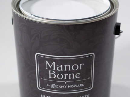 Pearls of Wisdom - Manor Borne Wall Paint