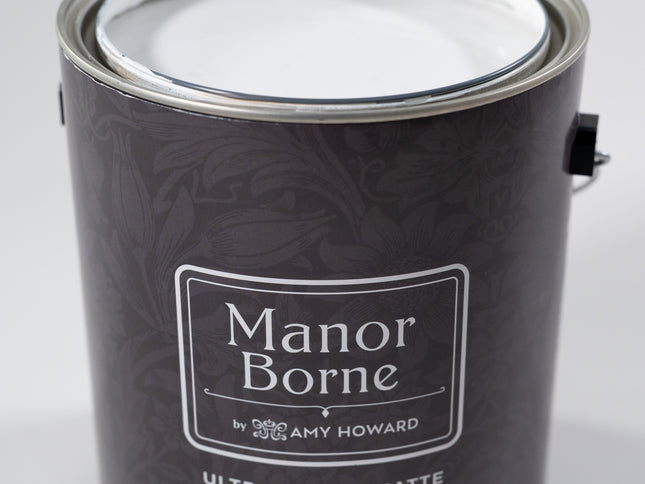 Pearls of Wisdom - Manor Borne Wall Paint