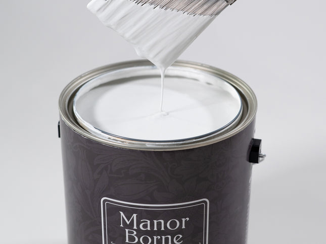 Pearls of Wisdom - Manor Borne Wall Paint