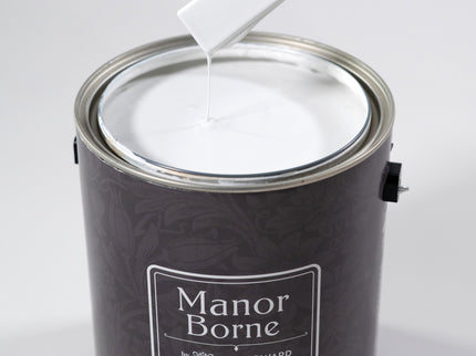 Pearls of Wisdom - Manor Borne Wall Paint