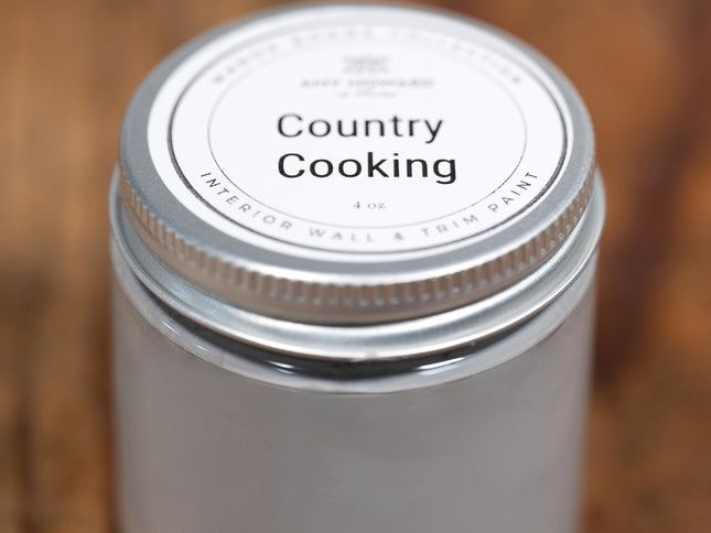 Country Cooking - Manor Borne Wall Paint