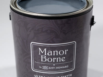 In my Prime - Manor Borne Wall Paint