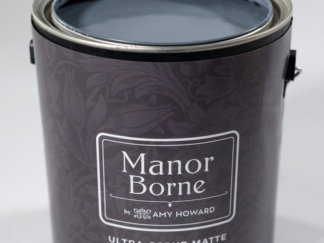 In my Prime - Manor Borne Wall Paint