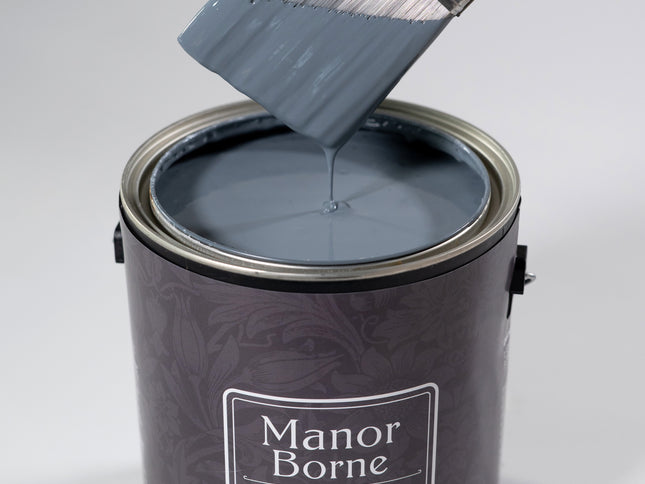 In my Prime - Manor Borne Wall Paint