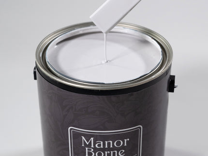 Sweater Weather - Manor Borne Wall Paint