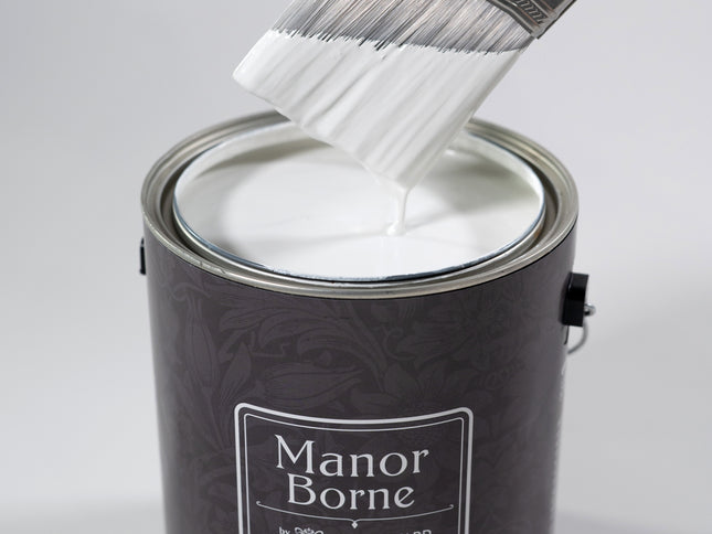 Snuggle Bunny - Manor Borne Wall Paint