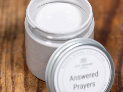 Answered Prayers - Manor Borne Wall Paint