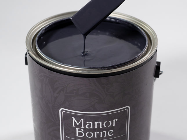 Nantucket Nights - Manor Borne Wall Paint