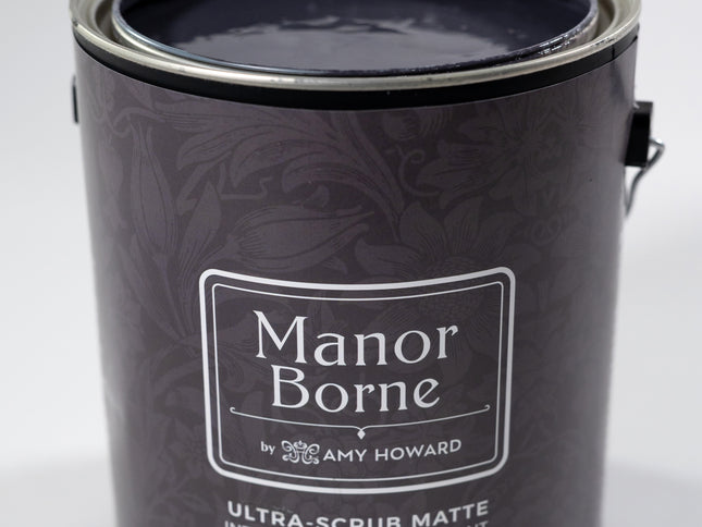 Nantucket Nights - Manor Borne Wall Paint