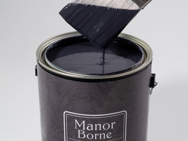 Nantucket Nights - Manor Borne Wall Paint