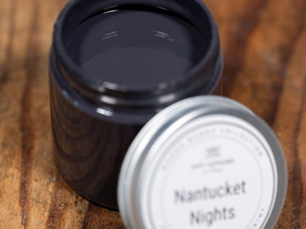 Nantucket Nights - Manor Borne Wall Paint