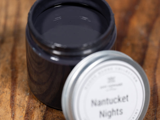 Nantucket Nights - Manor Borne Wall Paint