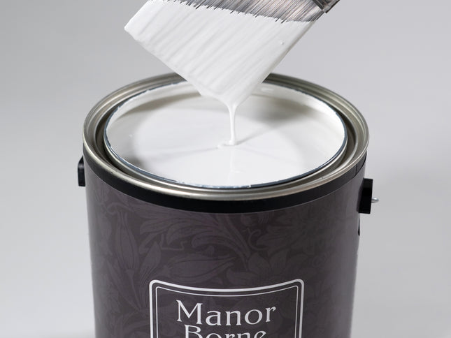 Never Too Late - Manor Borne Wall Paint