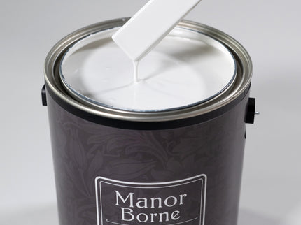 Never Too Late - Manor Borne Wall Paint