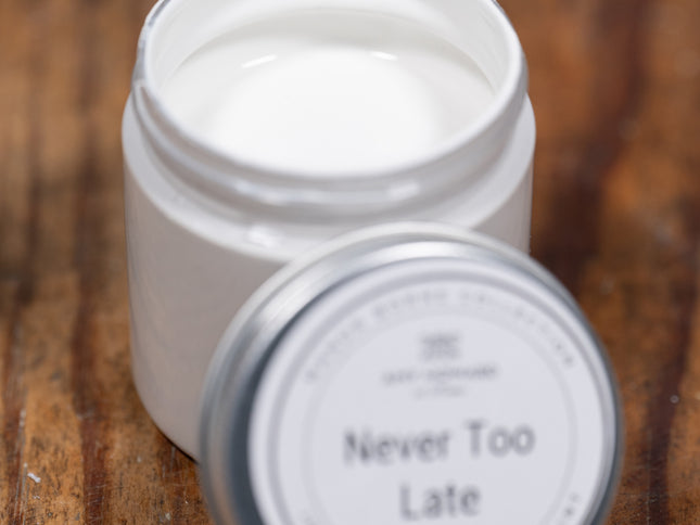 Never Too Late - Manor Borne Wall Paint