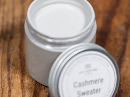 Cashmere Sweater - Manor Borne Wall Paint