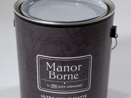 Rainy Days - Manor Borne Wall Paint