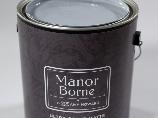 Rainy Days - Manor Borne Wall Paint