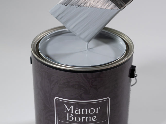 Rainy Days - Manor Borne Wall Paint