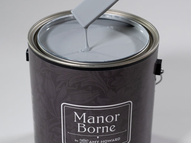 Rainy Days - Manor Borne Wall Paint