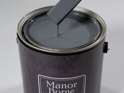 Titanium Mist - Manor Borne Wall Paint