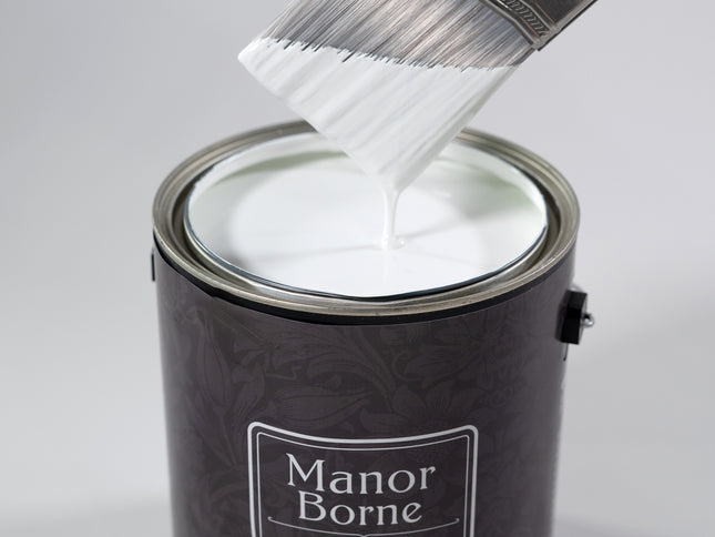 Slow it Down - Manor Borne Wall Paint