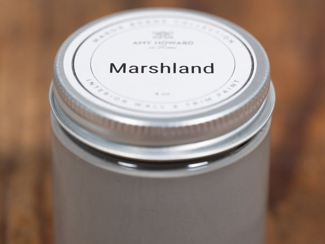 Marshland - Manor Borne Wall Paint