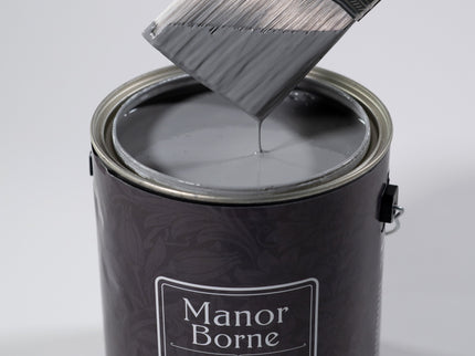 Tuscan Nights - Manor Borne Wall Paint