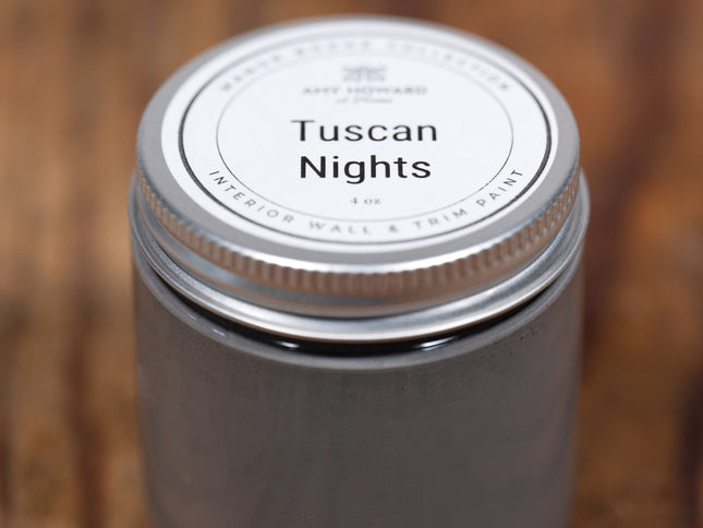 Tuscan Nights - Manor Borne Wall Paint