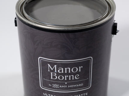 Iron Gate - Manor Borne Wall Paint