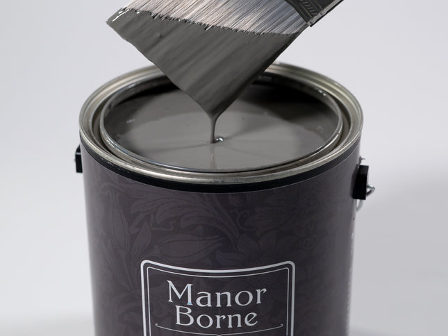 Iron Gate - Manor Borne Wall Paint