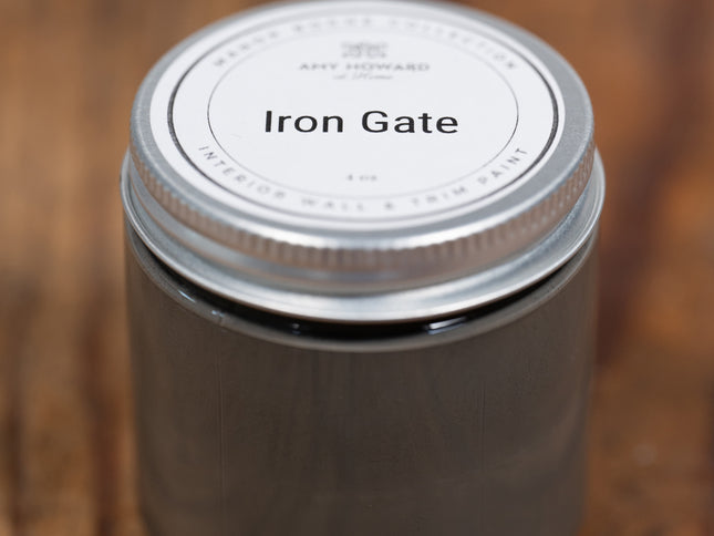 Iron Gate - Manor Borne Wall Paint