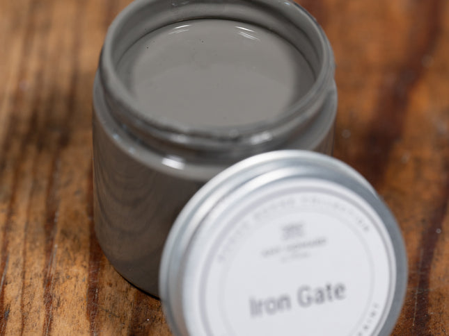 Iron Gate - Manor Borne Wall Paint