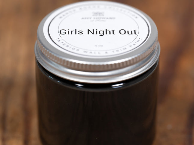 Girls Night Out - Manor Borne Wall Paint