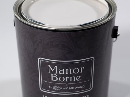 Be Yourself - Manor Borne Wall Paint