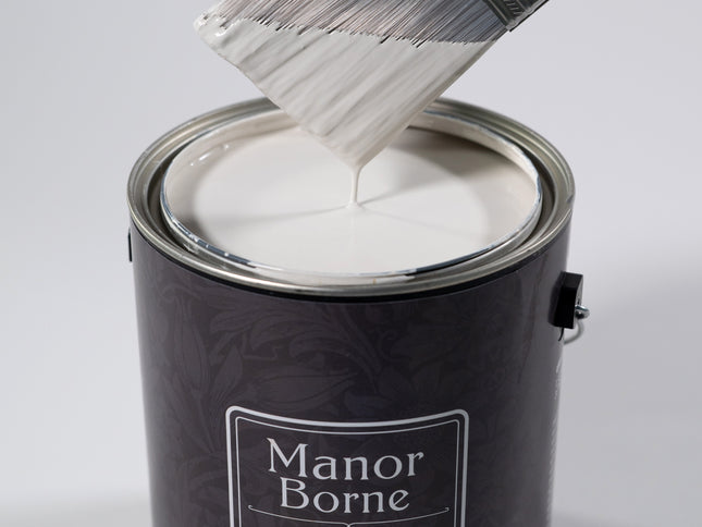 Be Yourself - Manor Borne Wall Paint