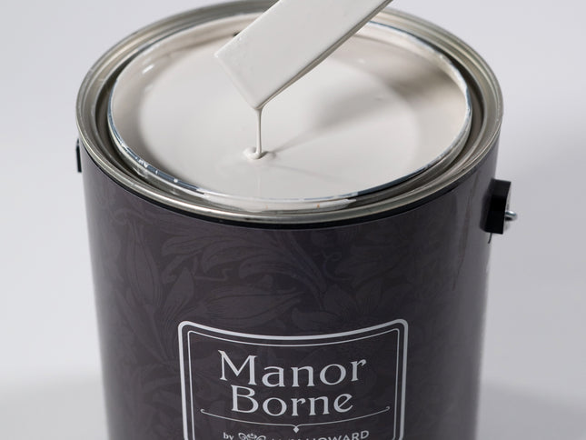 Be Yourself - Manor Borne Wall Paint