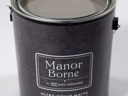 Cavaliers are Best - Manor Borne Wall Paint