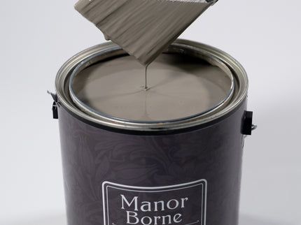 Cavaliers are Best - Manor Borne Wall Paint