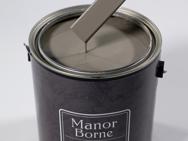 Cavaliers are Best - Manor Borne Wall Paint