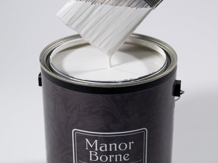 Cotton Blossom - Manor Borne Wall Paint