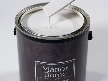 Cotton Blossom - Manor Borne Wall Paint