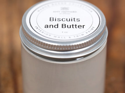 Biscuits and Butter - Manor Borne Wall Paint